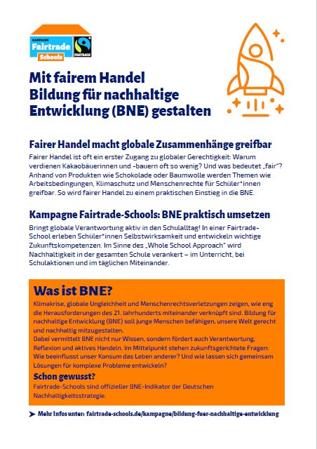 BNE-Handreichung