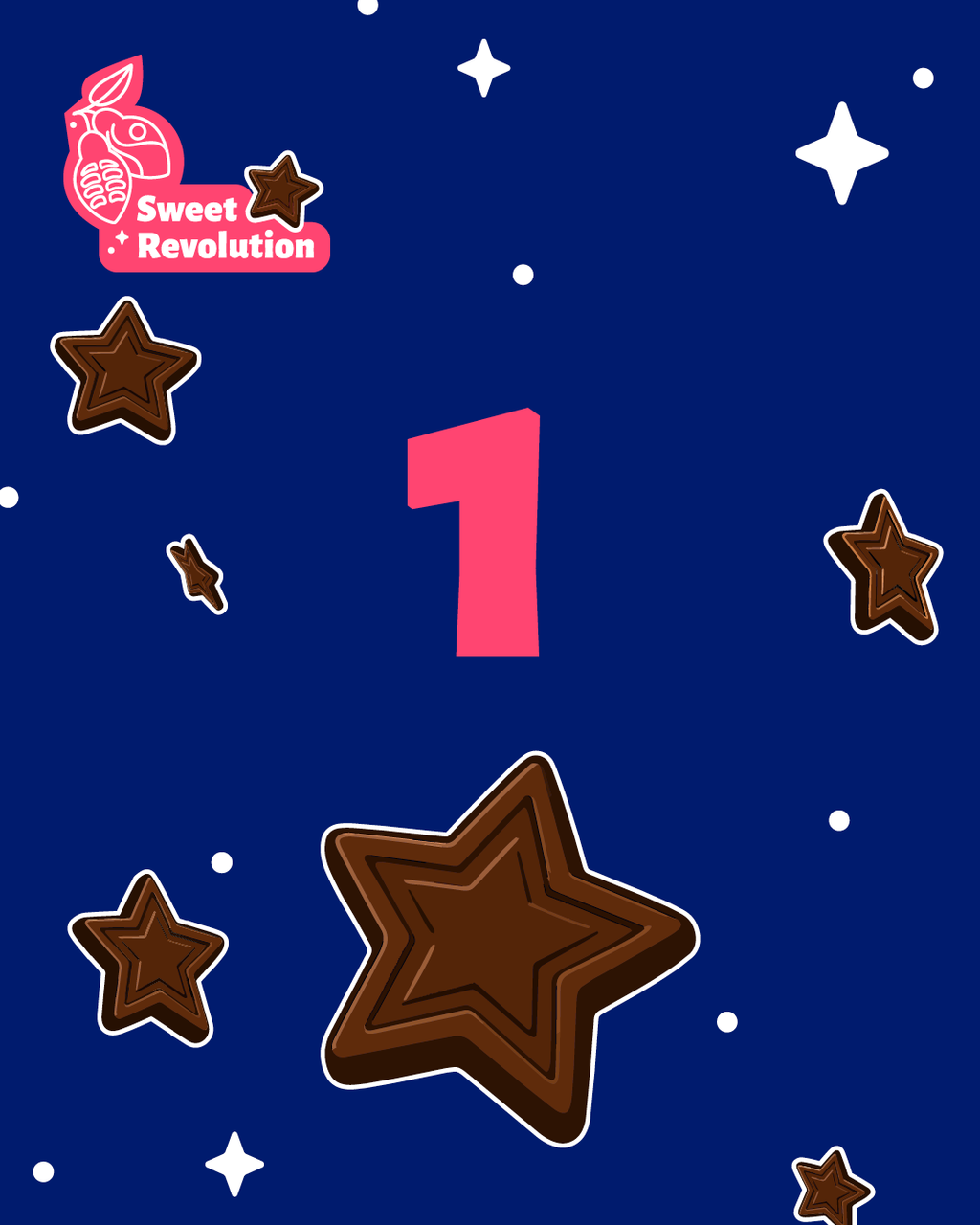 Digitaler Adventskalender mit Fakten zu fairem Kakao