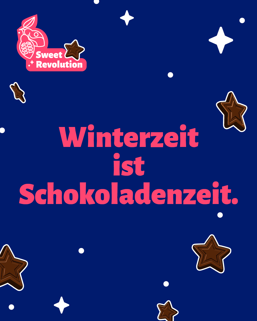 Digitaler Adventskalender mit Fakten zu fairem Kakao