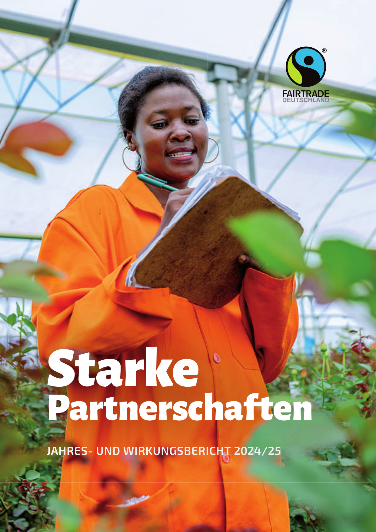 Fairtrade Jahres- und Wirkungsbericht 2024-2025
