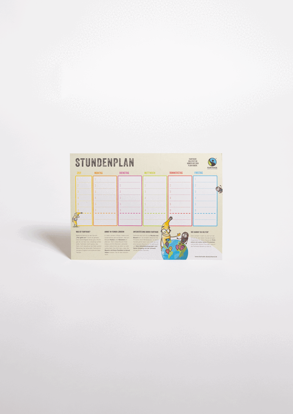 Stundenplan
