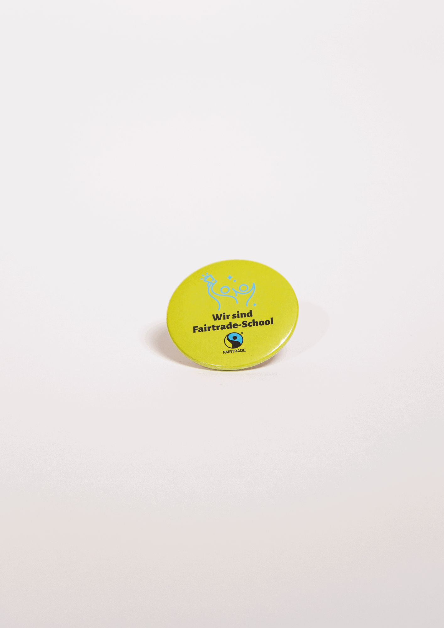 Fairtrade-Schools Button