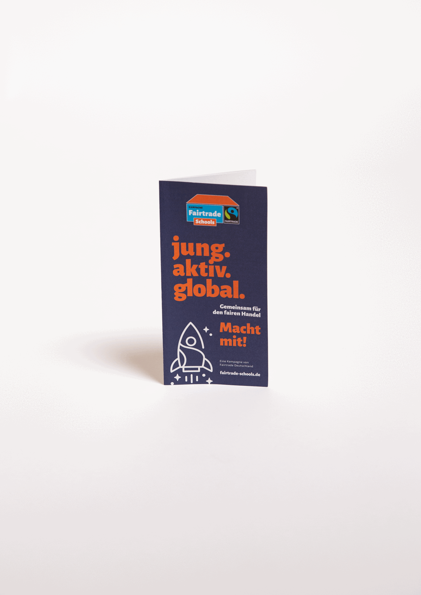 Fairtrade-Schools Flyer
