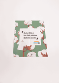 Fairtrade-Schools Poster Shirt