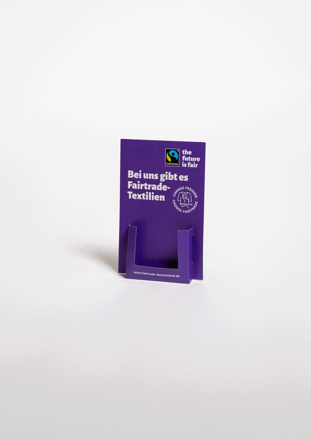 Leporellospender Textilien