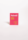 Fairtrade-Universities Postkarte Fairsti