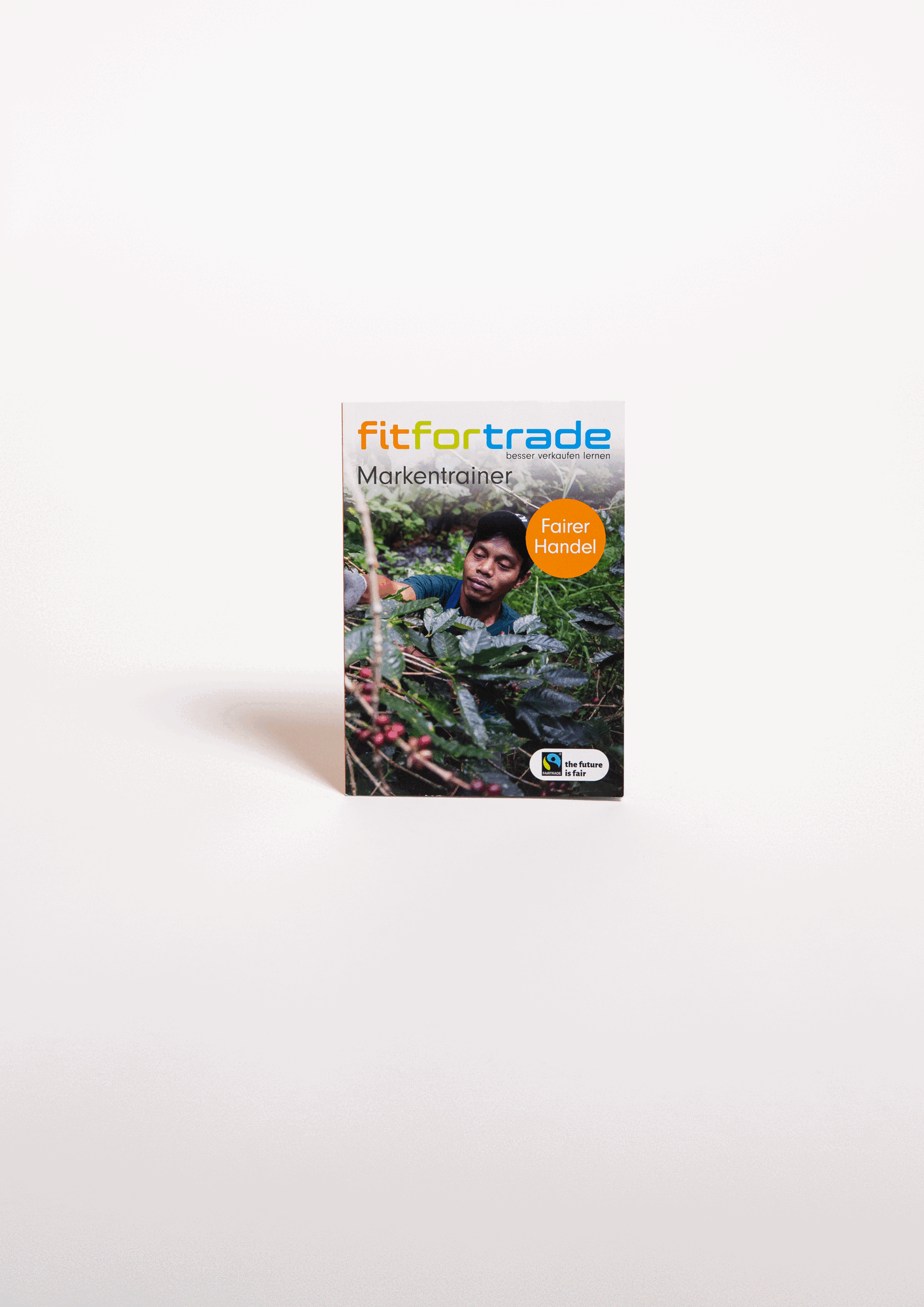 Bildungsmaterial Markentrainer Fairer Handel