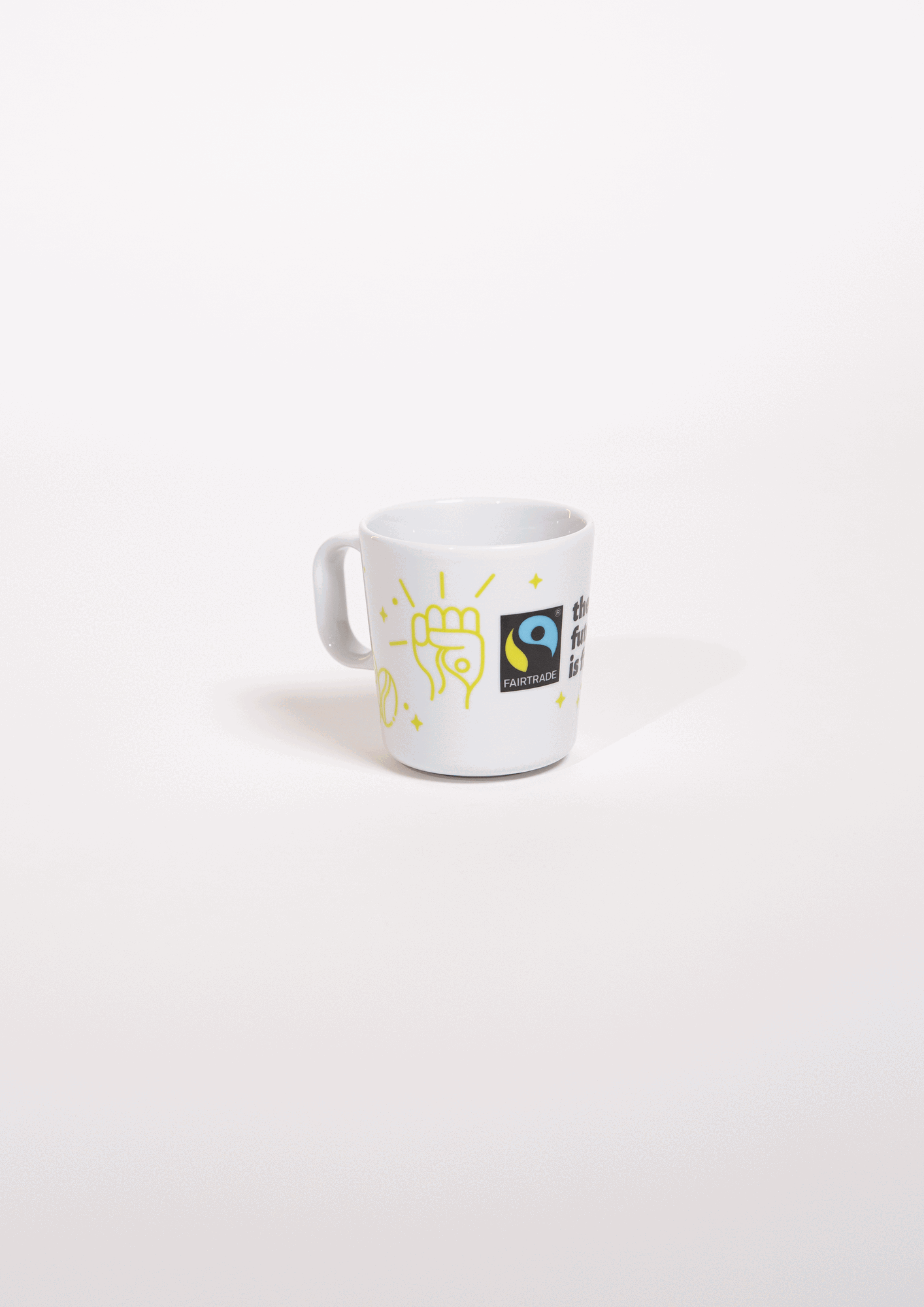 Fairtrade Tasse