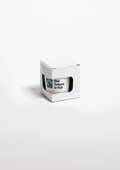 Tasse "the future is fair" inkl. Umkarton