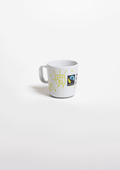 Tasse "the future is fair"