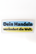 Forexplatte – Dein Handeln verändert die Welt
