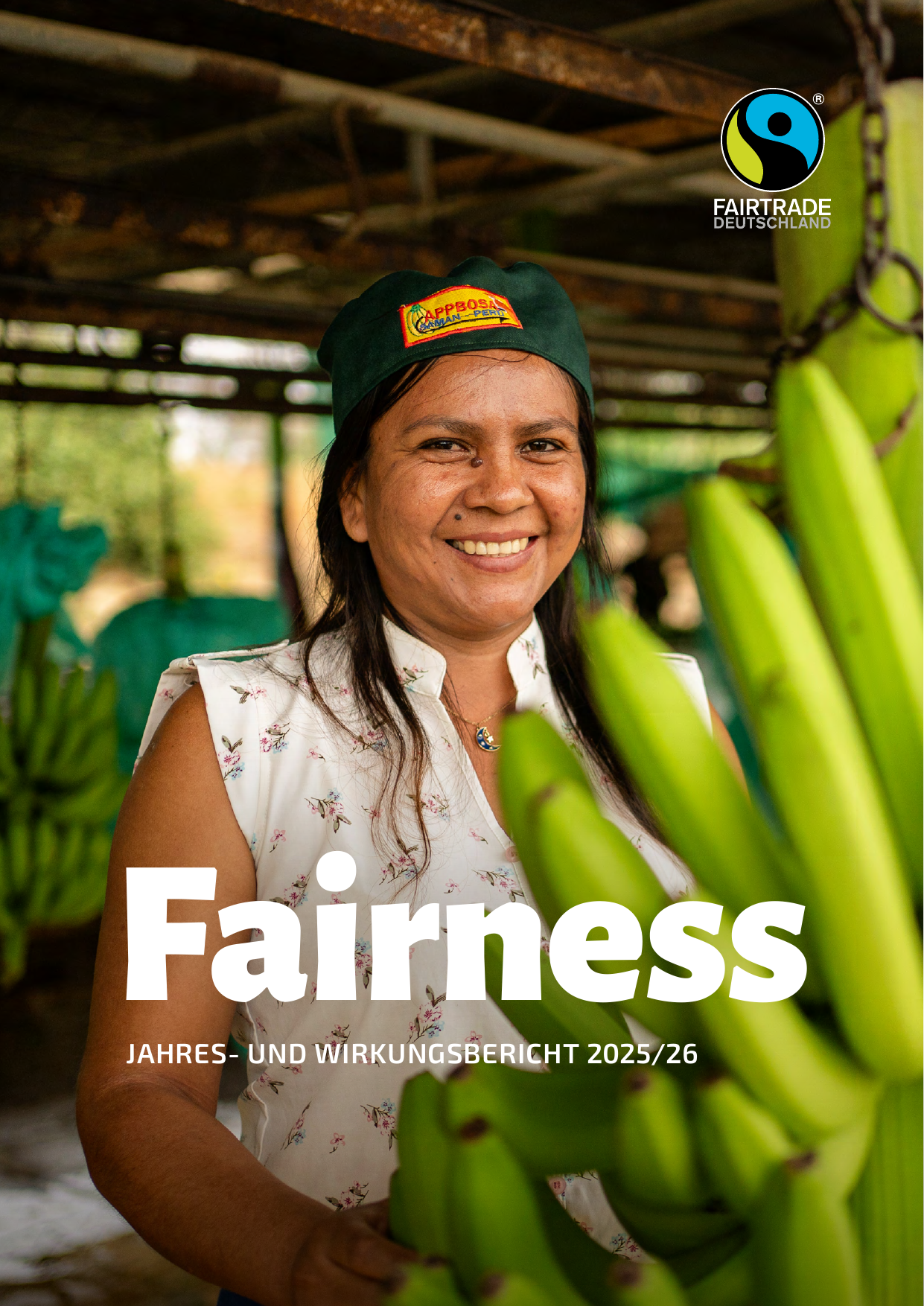 Fairtrade Jahres- und Wirkungsbericht 2025/2026