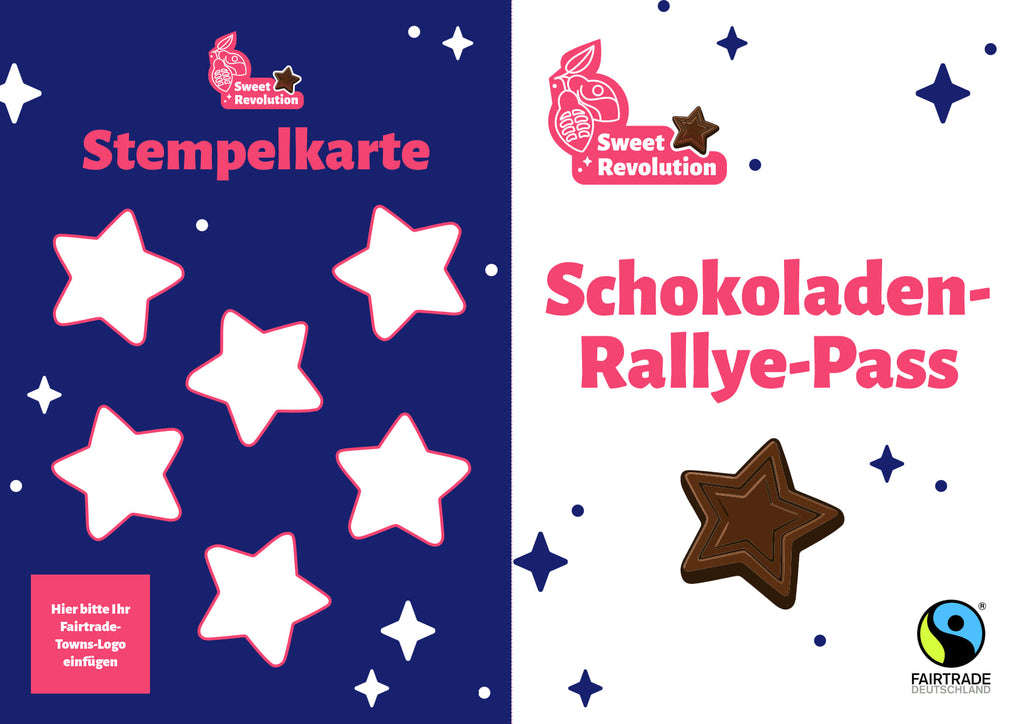 Rallyepass für die Schokoladen-Rallye am Nikolauswochenende