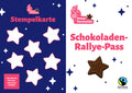 Rallyepass für die Schokoladen-Rallye am Nikolauswochenende